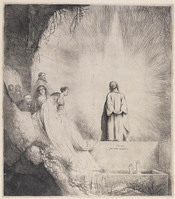 KG 03945
<br/>
Opwekking van Lazarus
<br/>
<em>Lievens, Jan (1607-1674)</em>